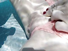 Aquaphiliacs - Alison Rey & Star Nine Underwater Wet Look Lesbians Trailer