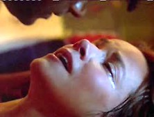 Barbara Hershey Love,  Nude Scene In Drowning On Dry Land (1999)