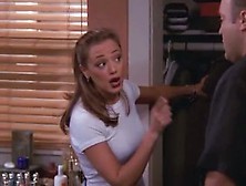 Leah Remini: Hawt Sassy Booty - Ameman