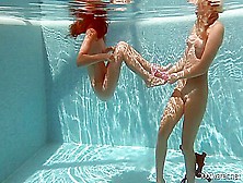 Watch And Underwater - Haley Hill And Stefanie Moon