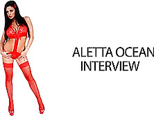 Aletta Ocean // Red Pearl