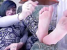 Emo Foot And Sole Show