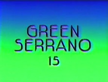 Green Serrano 15