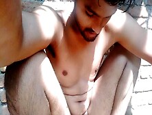 Indian Style Outdoors Forest Masturbated Collage Boy - Hindi Voice