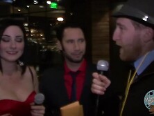 Avn Award Pornorific Red Carpet Special! Part 2