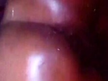 Black Teen Late Night Booty Screwing