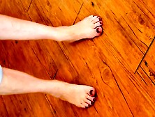 Wifes Feet