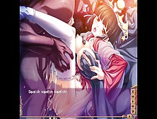 Kuroinu Chapter Two [Pc] [English Translated] Kaguya Two H-Scene - Visual Novel