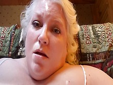 One Horny Big Beautiful Woman Southern Sleazy Wifey Gets Pregnant Stepson Roleplay
