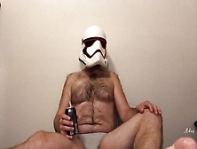 Feet Soles,  Straight Male,  Star Wars