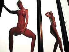 Awesome Beautiful Nudes Dancing