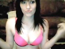 Crazy Homemade Webcam,  College Sex Video