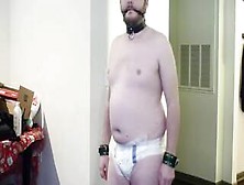 Diaper Slave Humiliation And Wetting
