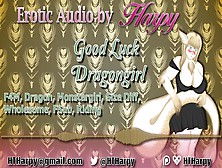 Good Luck Dragongirl (Erotic Audio For Males By Htharpy)