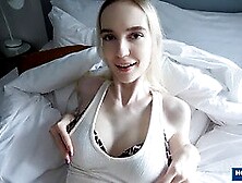 Shina Ryen's Perky Boobs Bounce As She Gets Bent Over And Pounded In Wild Pov Casting Sex Tape
