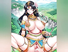 Ai Generated Uncensored Anime Hentai Images Of Mediaeval Indian Women