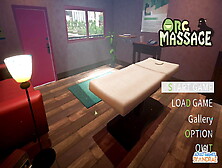 Ep6: Emma's First Deep Tissue Massage Parlor - Orc Massage