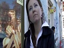 Czechstreets Unfaithful Mrs Vlasta