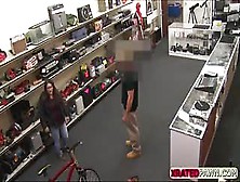 Sexy Robbers Gets Caught And Punished