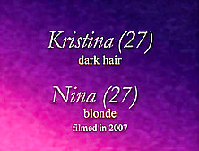 Trib-0140 Kristina Vs Nina