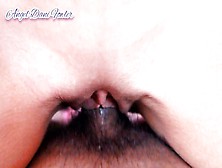 Horny Blonde Bitch Deep Throated And Hammered Close Up