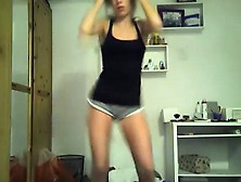 Sexy Teen Dance