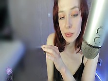 Cute Strawberry Blonde Asmr For Positivity And Relaxation