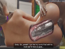 Dobermanstudio Sindy Episode 10 Hot Big Ass Tasty Cock Lover Anal Creampie Inside Fucking With The Security Guard Hard Sex