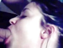 Gorgeous Girlfriend Swallowed Dude's Cock And Ate His Semen
