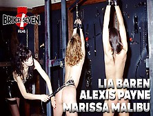 Bruceseven- The Dungeon - Lia - Marissa And Alexis