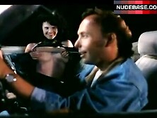 Kiersten Warren Shows Tits In Car – Painted Hero
