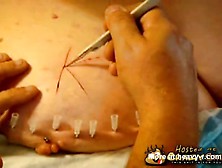 Painful Tit Torture