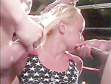 Horny Pornstar Anastasia Blue In Crazy Blonde,  Facial Adult Clip
