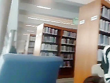 Library Girl 151
