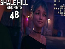 Shale Hill Secrets #48 • Going Home With The Horny Barmaid