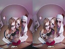 Hollow Party Groupsex Vr