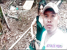 I'm With A Big Ass Latina In The Jungle