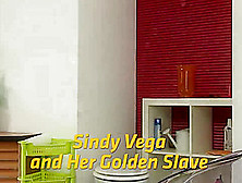 Sindy Vega Gets Piss Inside Pussy In This Hardcore Scene