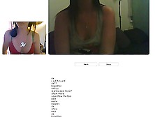 Webcam Whore #6