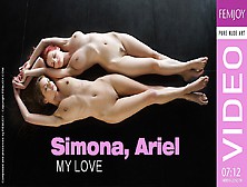 Ariel,  Simona - My Love