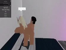 Horny And Submissive Anime Roblox Girl Fucks Me! (Roblox)