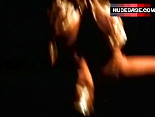 Alice Balaianu Shows Breasts On Stage – Forbidden Zone: Alien Abduction