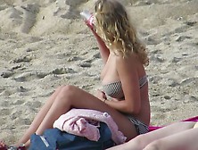 Beach Voyeur Most Amazing Tits