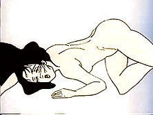 Cartoon Beauty With Her Ass Up For Hot Sex