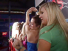 Wild Fucking Party Girls In And Out Of The Club Including Twins Naked In My Limo - Springbreaklife