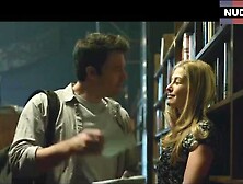 Rosamund Pike Sex In Library – Gone Girl