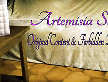 Artemisia Loves His Hands When They Touch Her Deeply.