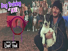 Dog Training Asmr Petplay