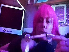 My Sexy Wife Smoking Meth