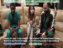 Perverted Podiatrist Stacy Shepard Takes Her Sexy Time Examining Jewel's Sweaty Feet During An Exam